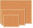 Доска пробковая, JOBMAX, 60x90 см, деревянная рамка