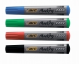 Набір маркерів перманентних, 4 кольори (чор., син., зел., черв.)