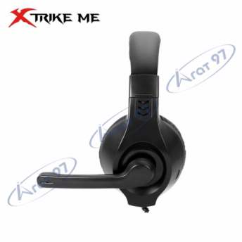 Ігрові навушники з мікрофоном XTRIKE ME HP-312