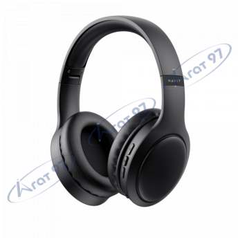 Навушники накладні бездротові HAVIT HV-H633BT Black