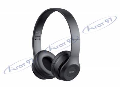 Навушники накладні бездротові HAVIT HV-H632BT Black
