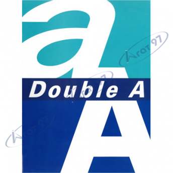  Бумага Double A A4, класс A+, 80г/м2, 500 листов