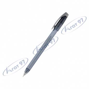 Ручка гелевая Trigel-2, серебряная