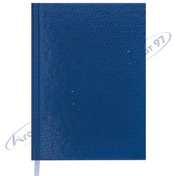 Щоденник недатований LINEA, A5, синій