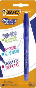 Ручка "Gel-Ocity Original", синяя