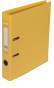 Регистратор двухсторонний ELITE. А4. ширина торца 50/55 мм (внутр./внешн.), желтый