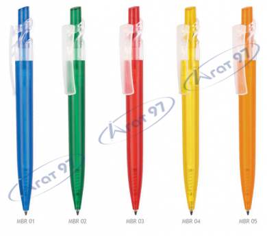 Ручка пластиковая 