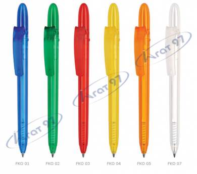 Ручка пластиковая 