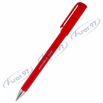 Ручка гелева DG 2042, червона