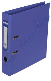 Реєстратор двосторонній ELITE. А4. ширина торця 50/55 мм (внутр./зовн.), фіолетовий