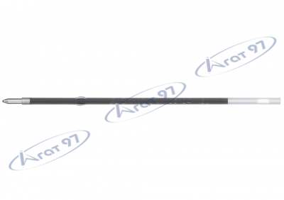 Стрижень кульковий для автоматичної ручки Laknock, 1.0мм, чорний