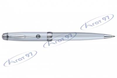 Шариковая ручка в футляре PB10, белая
