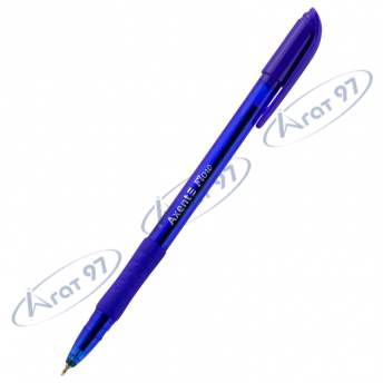 Ручка масляна Flow, синя