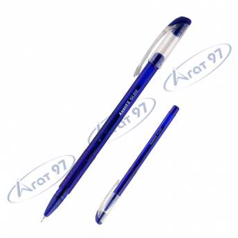 Ручка масляна Glide, синя