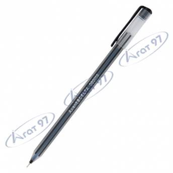 Ручка масляна DB 2059, чорна