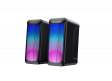 Акустична система 2.0 HAVIT HV-SK755BT USB 10W RGB Black