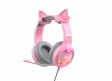 Игровые наушники с микрофоном HAVIT HV-H2233d Cat Pink
