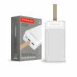 Повербанк TITANUM 914 White 30000mAh