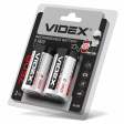 Акумулятори Videx HR20/D 7500mAh double blister/2шт