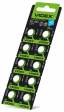 Батарейка годинникова Videx AG 6/LR921 BLISTER CARD 10 шт