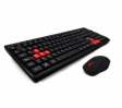 Ігровий набір бездротовий 2в1 HAVIT HV-KB257GCM (Клавіатура + Миша)