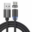 Кабель магнітний HAVIT HV-CB6162 Micro USB 1м