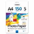 Фотопапір Videx WTTA4 150/5