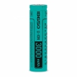 Акумулятор Videx літій-іонний 18650 (без захисту) 3000mAh bulk 1шт