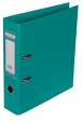Реєстратор двосторонній ELITE. А4. ширина торця 70/75 мм (внутр./зовн.), бірюзовий