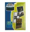 Вкладки матові NEATO в коробки Simline для CD/DVD дисків