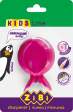 Чинка ПІРАНЬЯ з контейнером, 1 отв., в блістері, KIDS Line