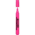 Текст-маркер круглый, розовый, NEON, 1-4.6 мм