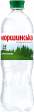 Вода мінеральна слабогазована, 0,5 л, "Моршинська", ПЕТ