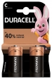 Елемент живлення (батарейка) DURACELL С/ LR14/ MN1400 KPN 02*10