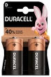 Елемент живлення (батарейка) DURACELL D/ LR20 /MN1300 KPN 02*10