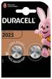 Елемент живлення (батарейка) DURACELL DL2025 DSN 2 шт