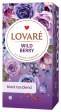 Чай чорний 2г*24, пакет, "Wild berry", LOVARE