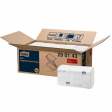 Рушник паперові ZZ складання Tork Soft 23x23 cм, 250 листів, 2 шари 