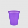 Стакан паперовий, 175мл, "LAVANDA CUP", BUROCLEAN 50штуп