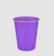 Стакан паперовий, 270мл, "LAVANDA CUP", BUROCLEAN 50штуп