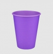 Стакан бумажный, 400мл, "LAVANDA CUP", BUROCLEAN 50штуп