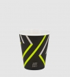 Стакан паперовий, 175мл, "Just Drink", BUROCLEAN 50штуп