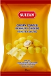 Арахіс смажений, солоний в хрусткій оболонці зі смаком сиру, 60г  ТМ Sultan