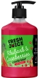 Мило рідке Fresh Juice 460мл  Rhubarb&Cranberries New