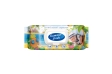  Салфетки влажные детские, Super Pack, 72шт., Summer Fresh