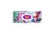 Серветки вологі, SuperPack, ромашка та алоє, 120шт., Super Baby 