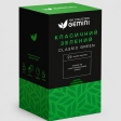 Чай зелений 50г (2г*25), сашет "Класичний зелений", Gemini