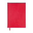Щоденник недат. STRONG, A5, червоний, бумвініл/поролон, 336 стор
