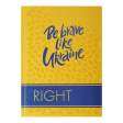 Записна книжка STIMOLO, А5, 96 арк., клітинка, тверда картонна обкладинка, жовта