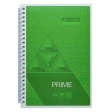 Зошит для записів PRIME, А5, 96 л., клітка, картонна обкладинка, салатова